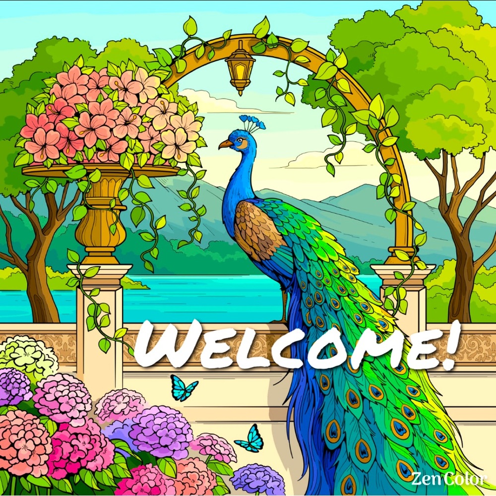 🐞 WELCOME  FRIENDS! 🐞